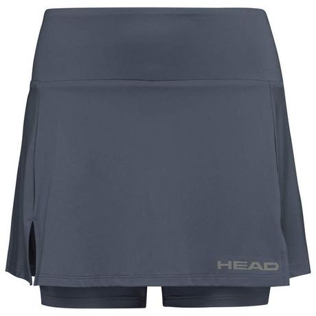 Head  Jupe-short Club Basic W anthracite 