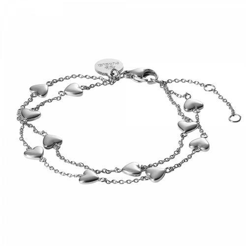 Purelei  Bracelet Purelei Alohi Heart argent 