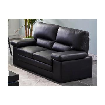 Couchgarnitur Leder 3+2 MIMAS Büffelleder