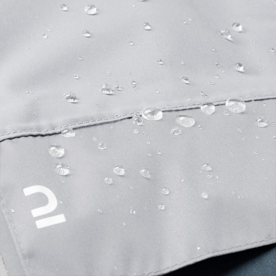 B’TWIN  Poncho Velo City Wasserdichtigkeit 