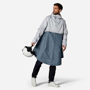 Poncho Velo City Wasserdichtigkeit
