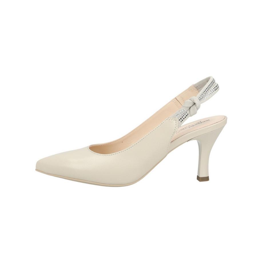 Nero Giardini Fema-41 Décolleté Slingback Pumps 