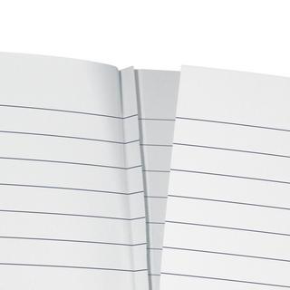 Sigel Notizbuch Jolie - liniert - ca. A5 - braun - Hardcover - FSC-zertifiziert  