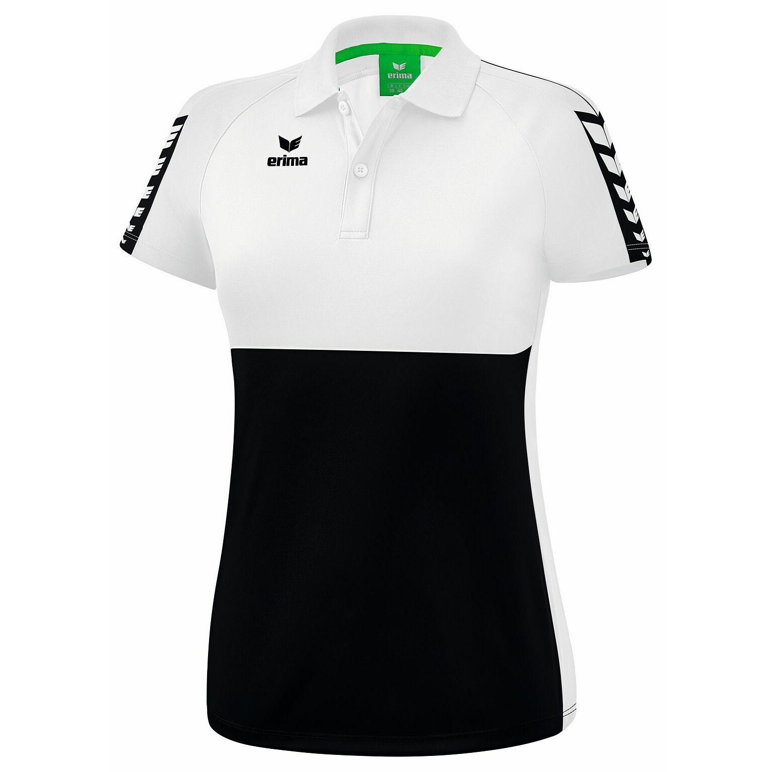 Erima Six Wings Polo  