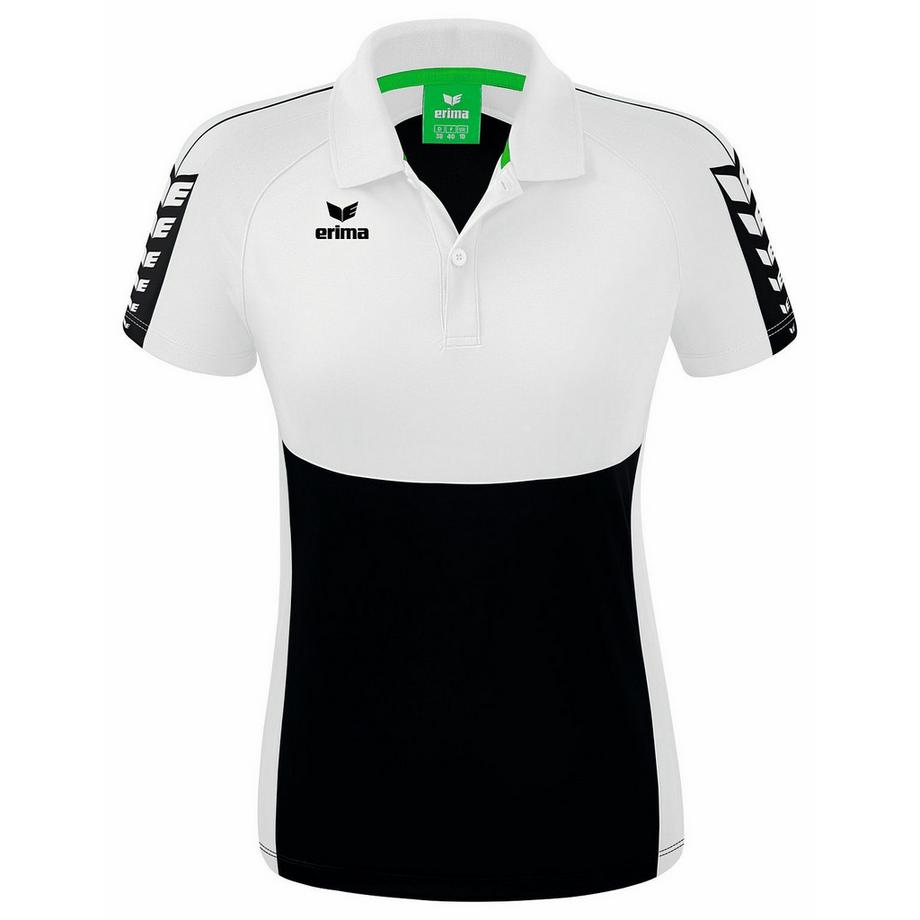 Erima Six Wings Polo Shirt  