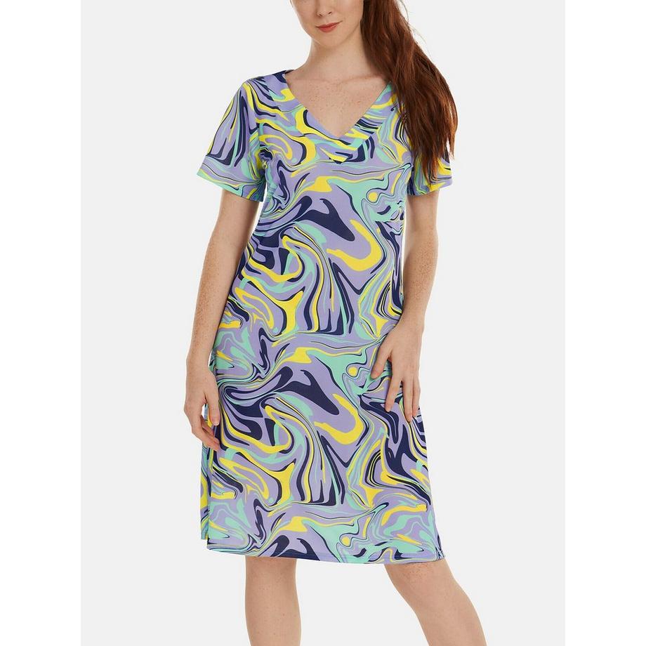 Abito estivo a maniche corte Palma