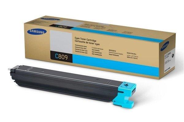 Image of SAMSUNG SAMSUNG Toner cyan SS567A CLX-9201/9301 15'000 Seiten - ONE SIZE