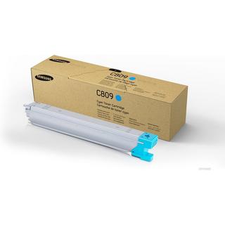 HEWLETT PACKARD  SAMSUNG Toner cyan SS567A CLX-9201/9301 15'000 Seiten 