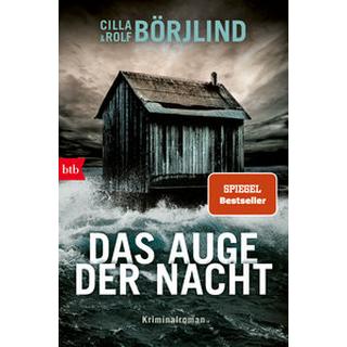 Das Auge der Nacht Börjlind, Cilla; Börjlind, Rolf; Dahmann, Susanne (Übersetzung); Gschwilm, Julia (Übersetzung) Copertina rigida 