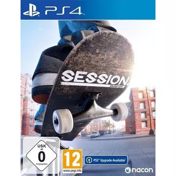 Session: Skate Sim Standard Deutsch PlayStation 4