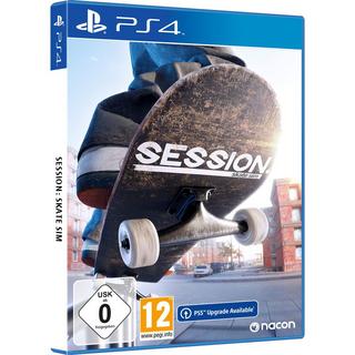 nacon  PS4 Session: Skate Sim 
