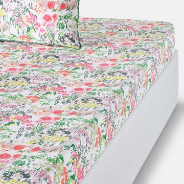 Fixleintuch Colored Field