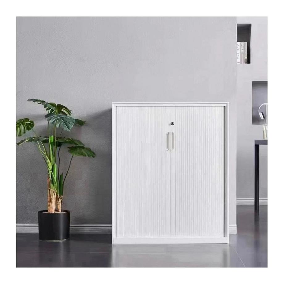 Contini Rollladenschrank weiss  