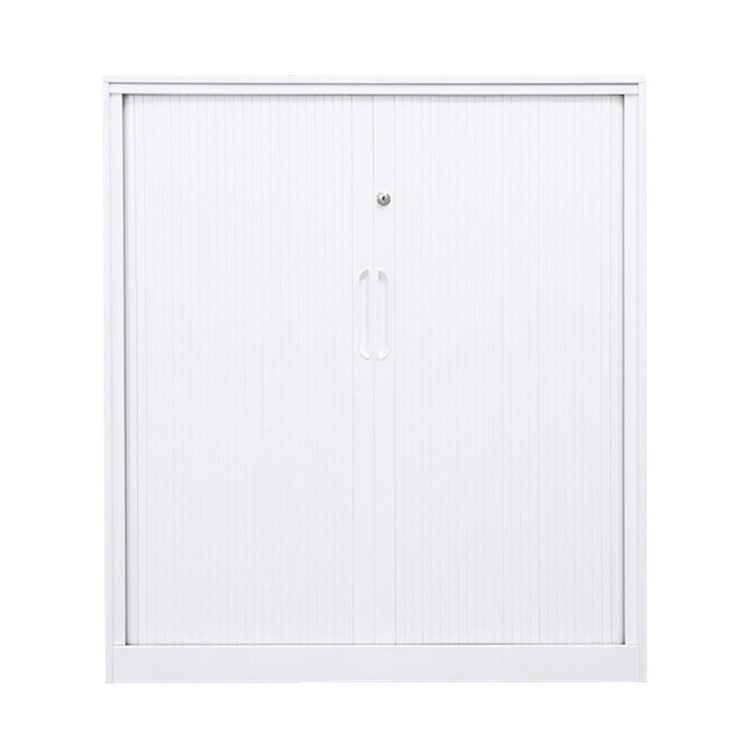 Contini Rollladenschrank weiss  