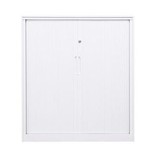 Contini Rollladenschrank weiss  