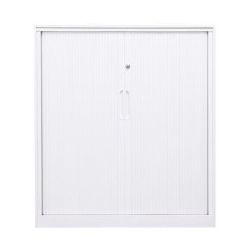 Rollladenschrank weiss