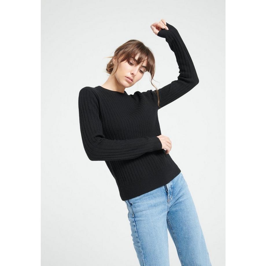 Studio Cashmere8 LILLY 16 Pull Col Rond  