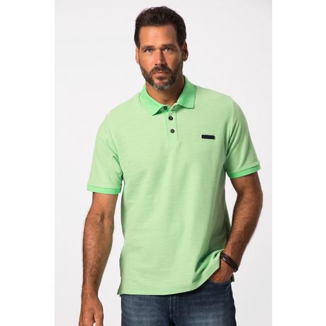 JP1880  Polo en maille piquée, manches courtes et col polo -jusqu'au 8XL 