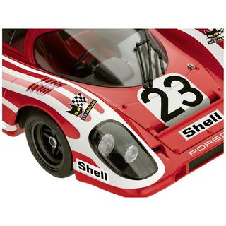 Revell  1:24 Porsche 917K Le Mans Winner 1970 