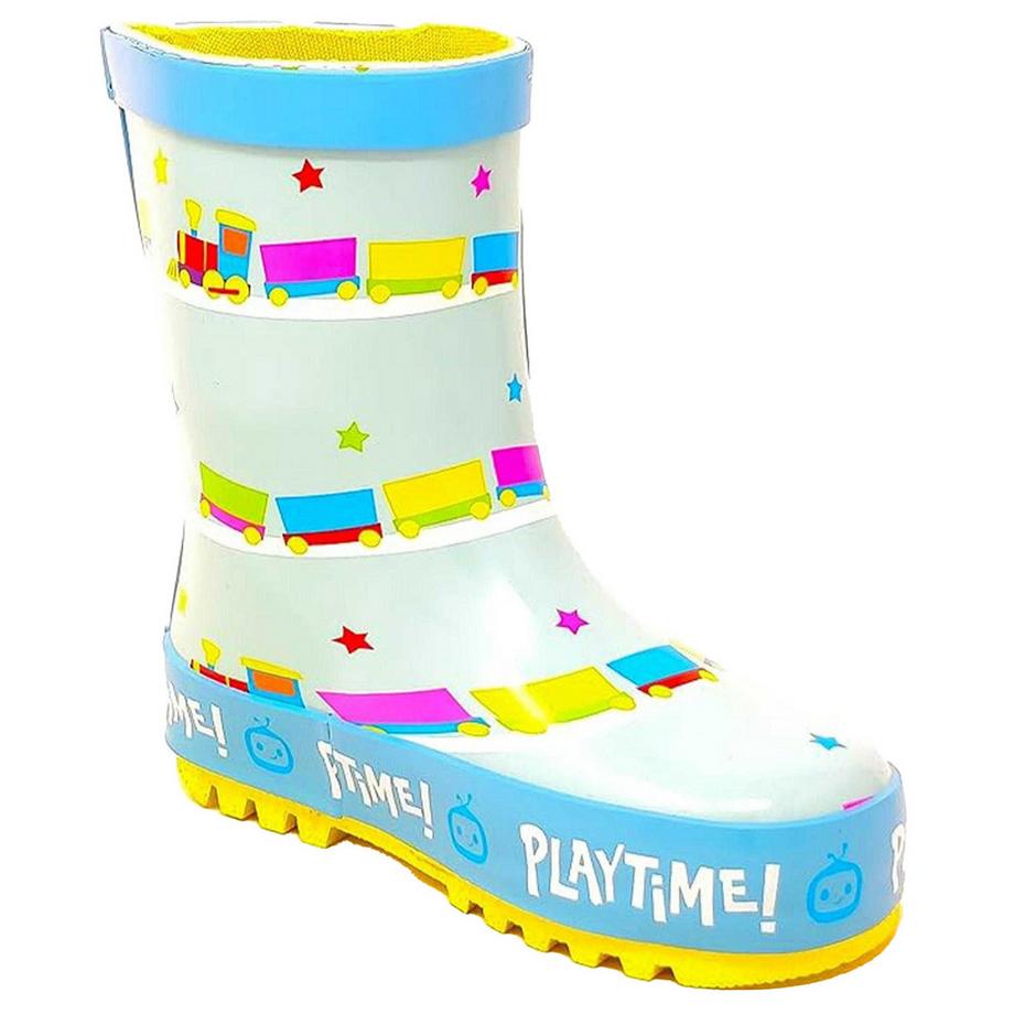 Bottes De Pluie Playtime!