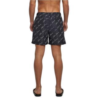 URBAN CLASSICS  badeshorts pattern 