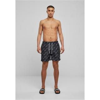 URBAN CLASSICS  short de bain pattern 