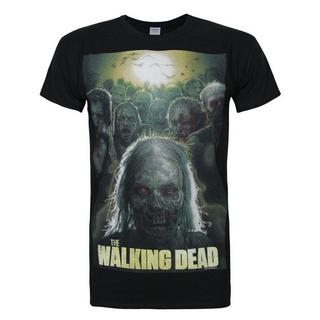 The Walking Dead  Walking Dead offizielles Poster TShirt 