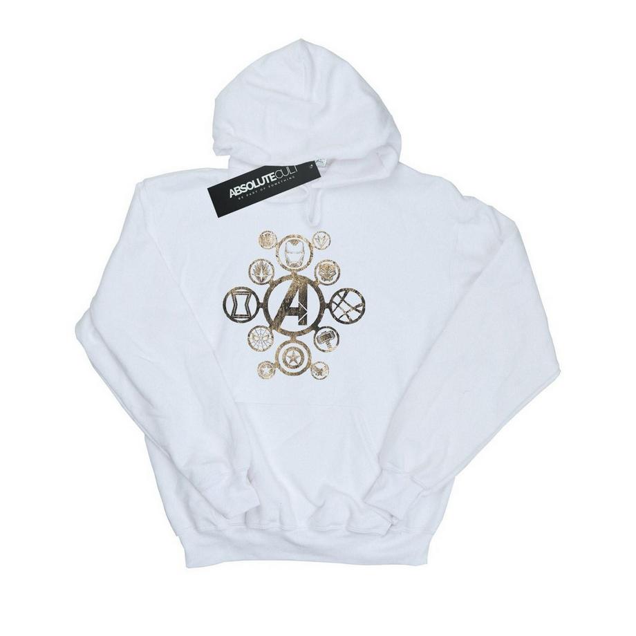 Avengers Infinity War Kapuzenpullover