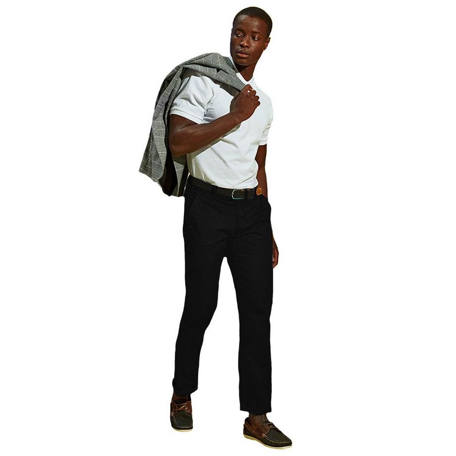 Asquith & Fox Pantalone Chino Classico  