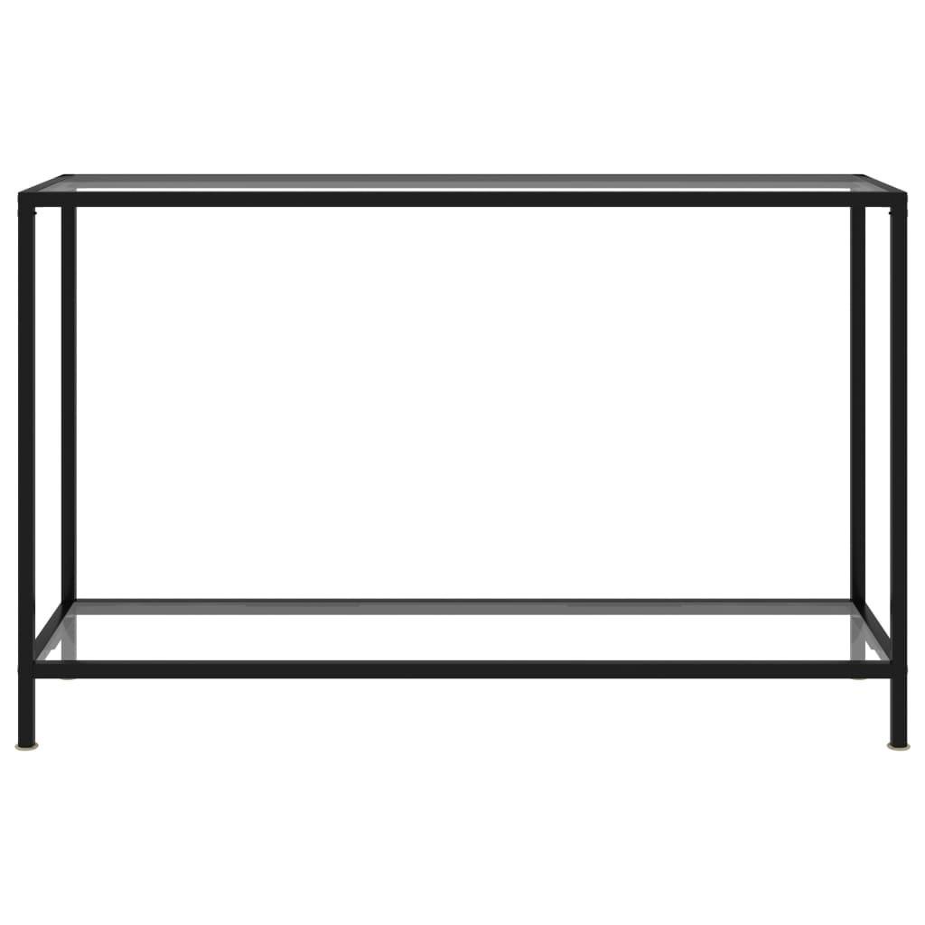 VidaXL Konsolentisch glas  