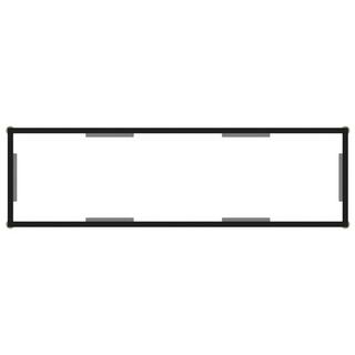 VidaXL Konsolentisch glas  