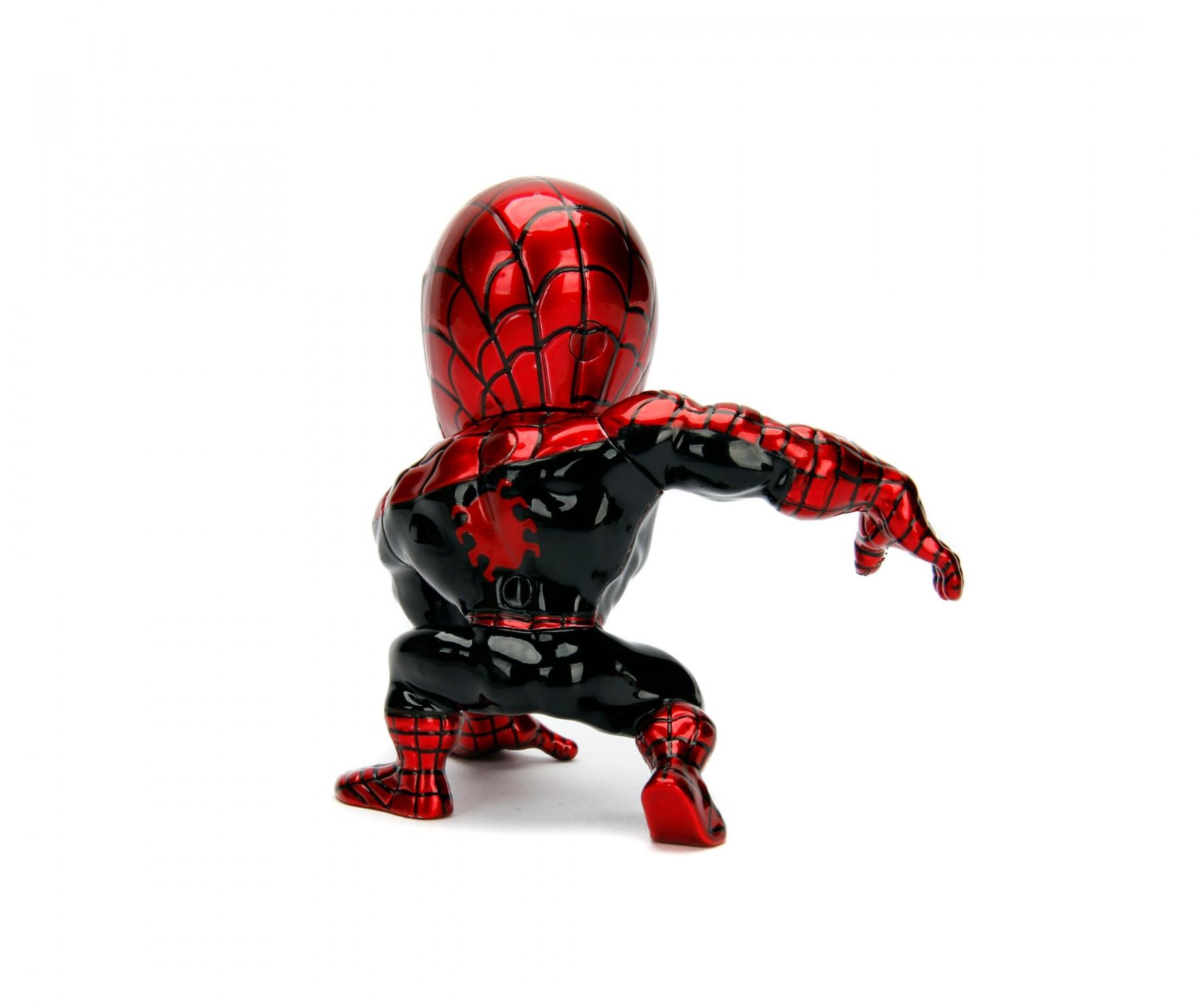 JADA  Metalfigs Die-Cast Spiderman (10cm) 