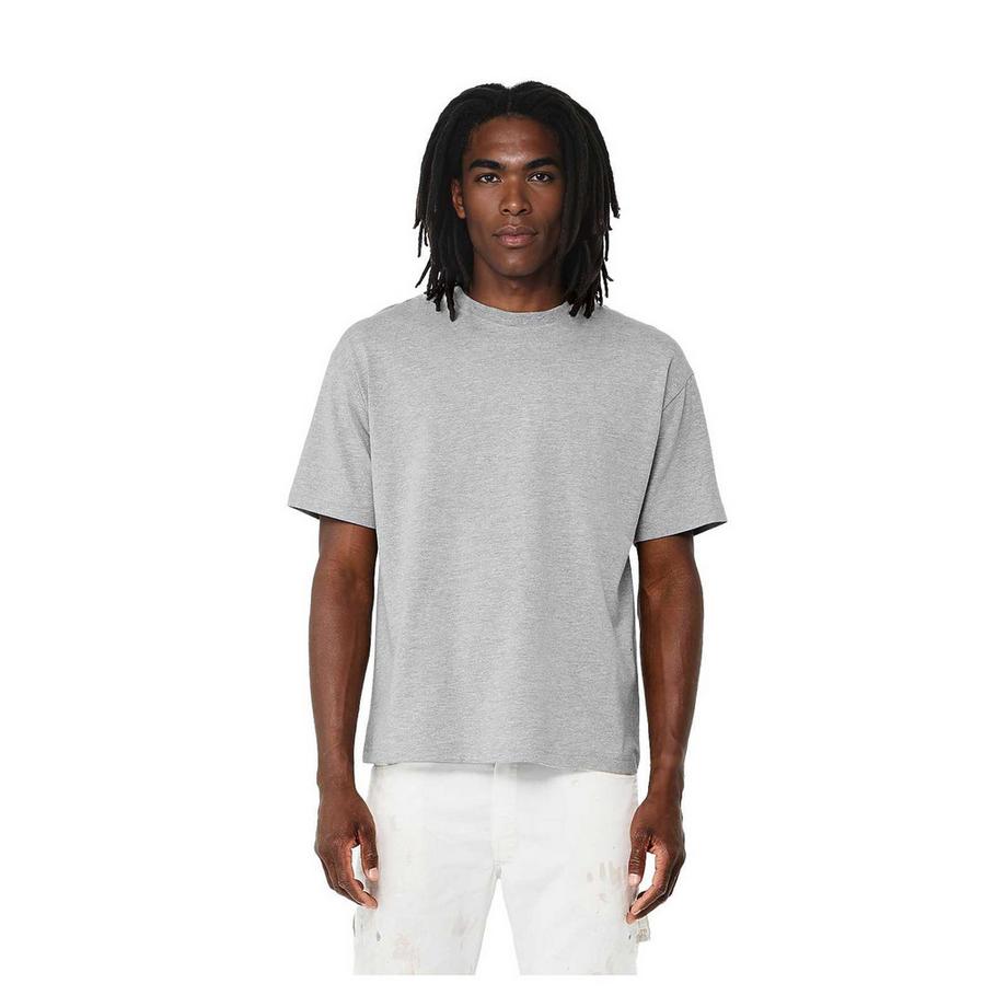 Bella + Canvas T-Shirt Pesante con Taglio Boxy  