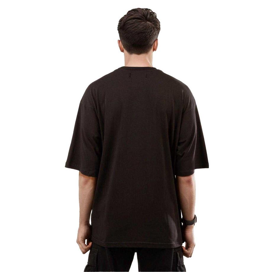 hype T-Shirt avec logo script  