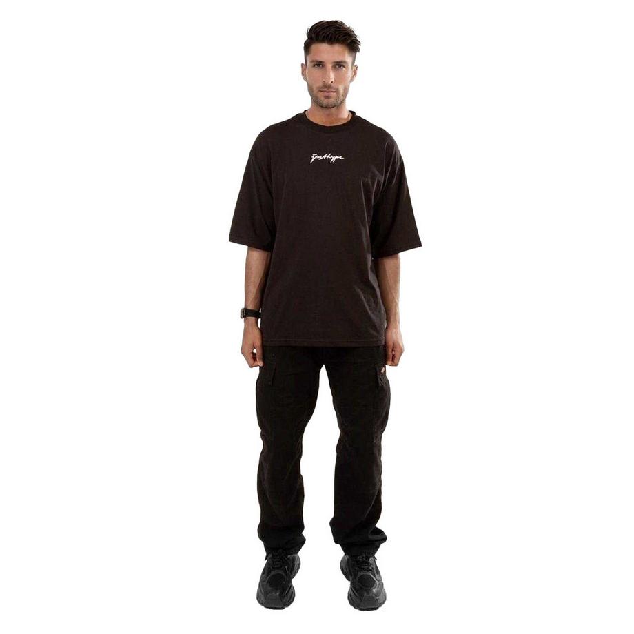 hype T-Shirt avec logo script  