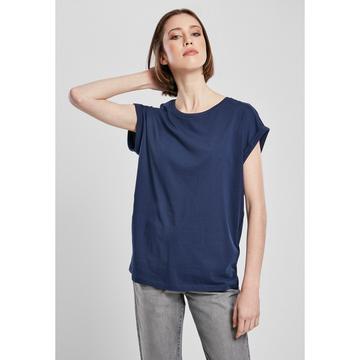 -T-Shirt extended shoulder