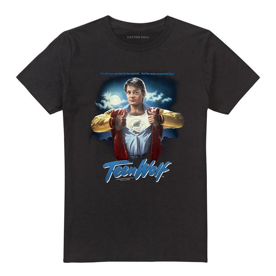 T-ShirtMotiftyle Poster