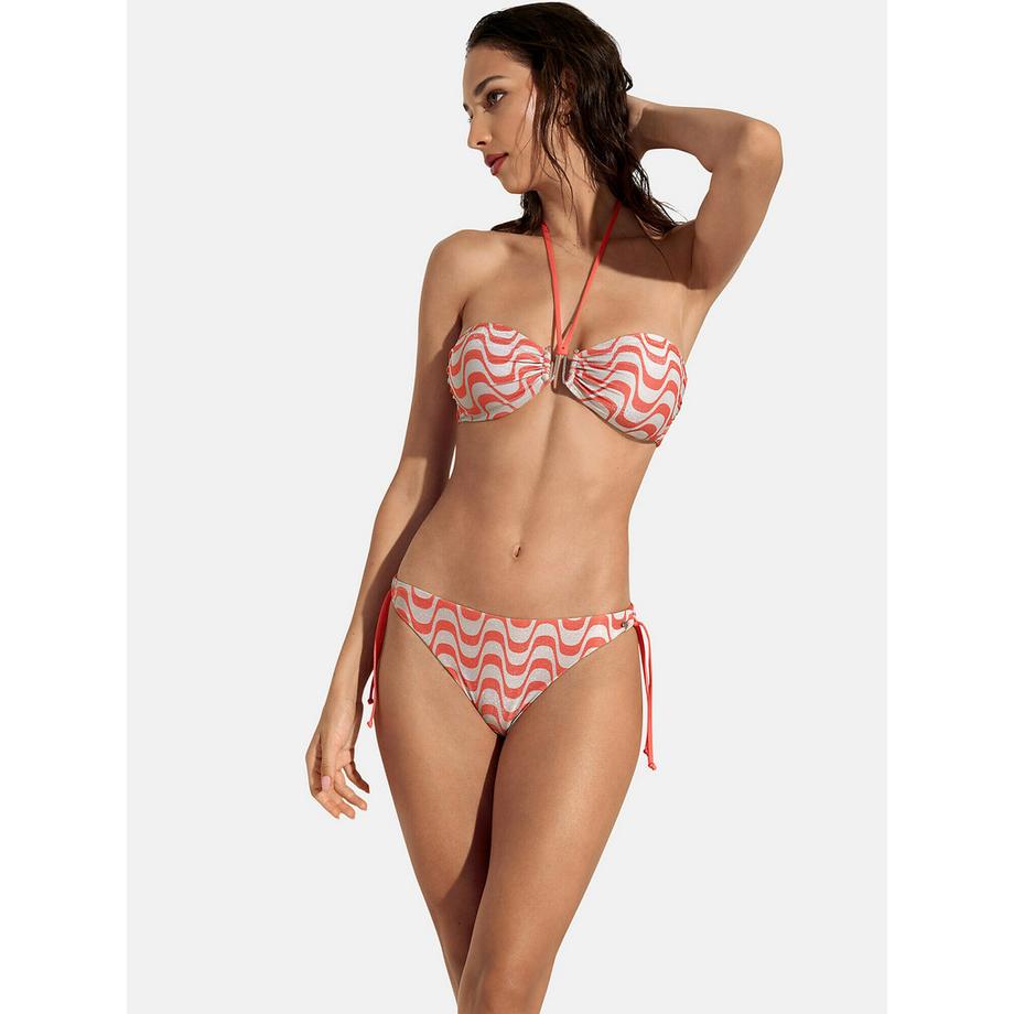 Lisca Iceland Low Rise Rüschen Bikinihose  
