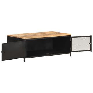 VidaXL Table basse bois  