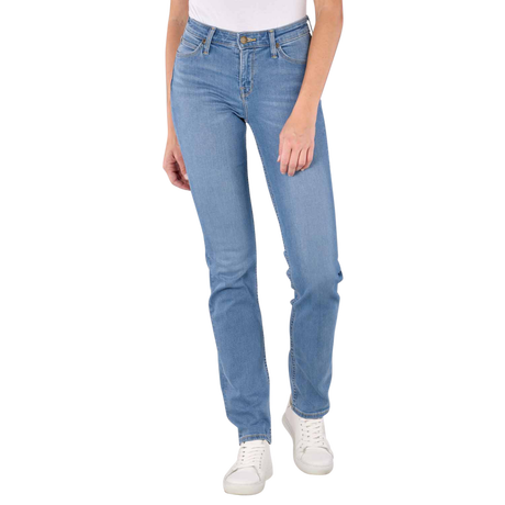 Lee Marion Straight Fit Jeans  
