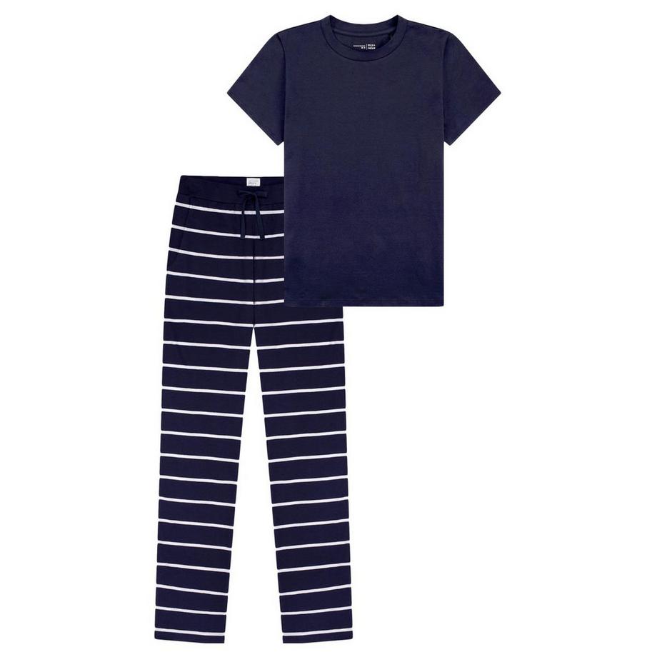 Schiesser Mix & Relax - pyjama  