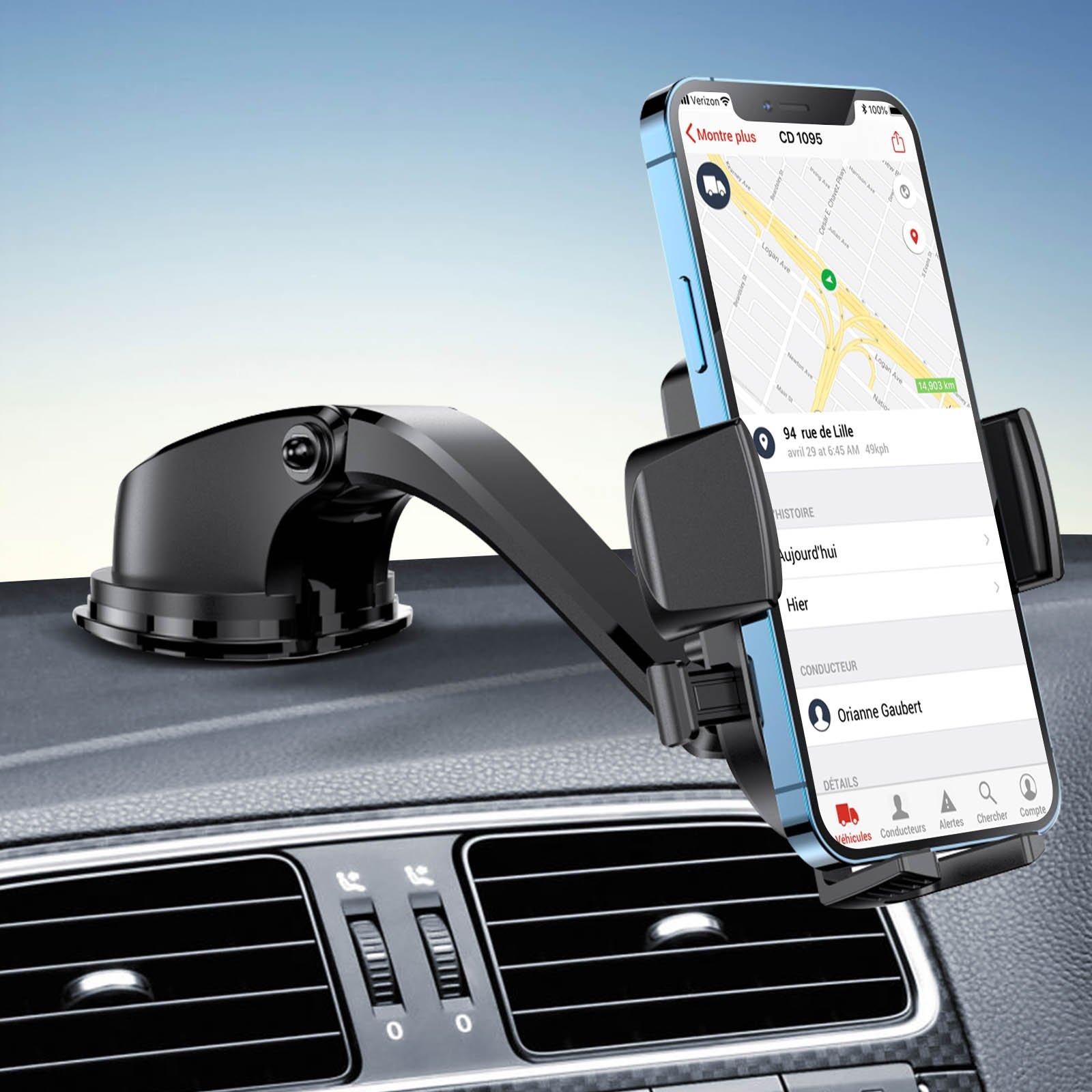 Avizar  XO Autohalterung Smartphone verstellbar 