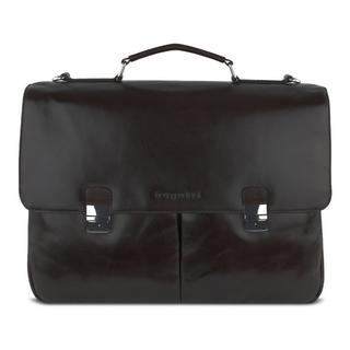 BUGATTI Romano Aktentasche L Dunkelbraun  