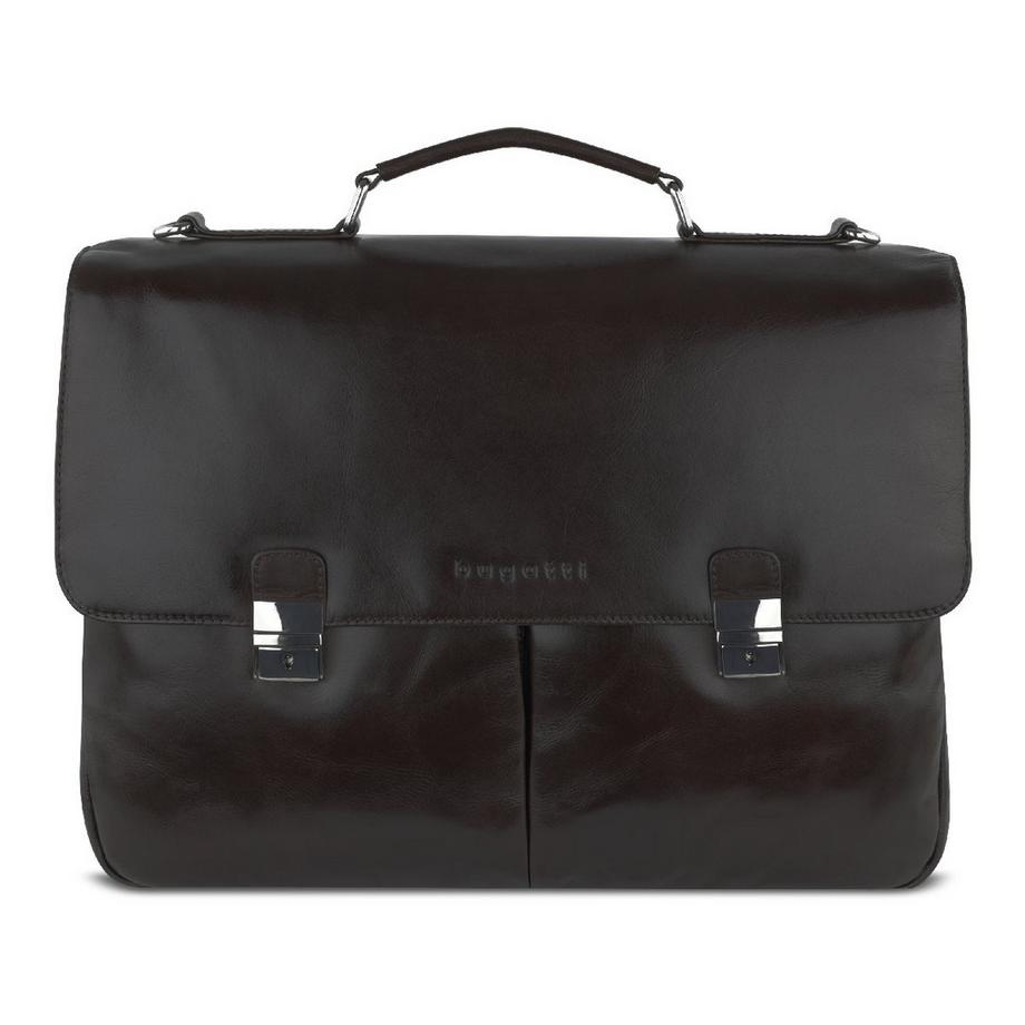 Romano Porte-documents L Marron foncé