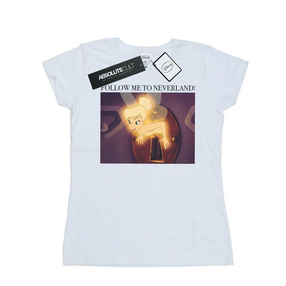 Disney Follow Me T-Shirt Imprimé  