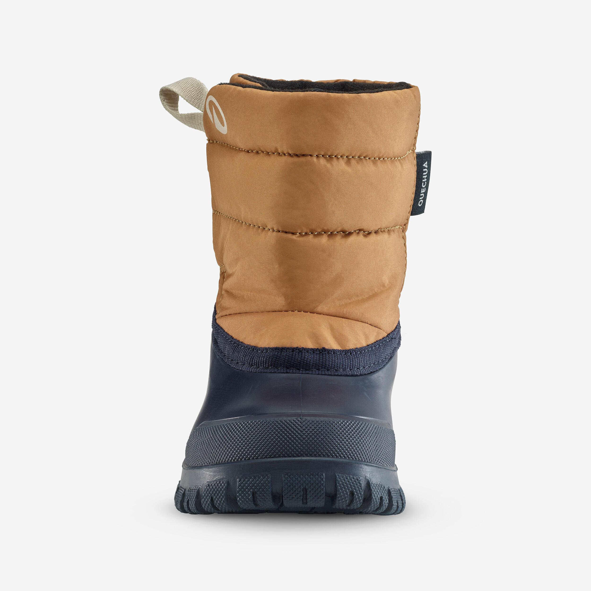 WEDZE  Bottes de neige enfant 1-3 ans 