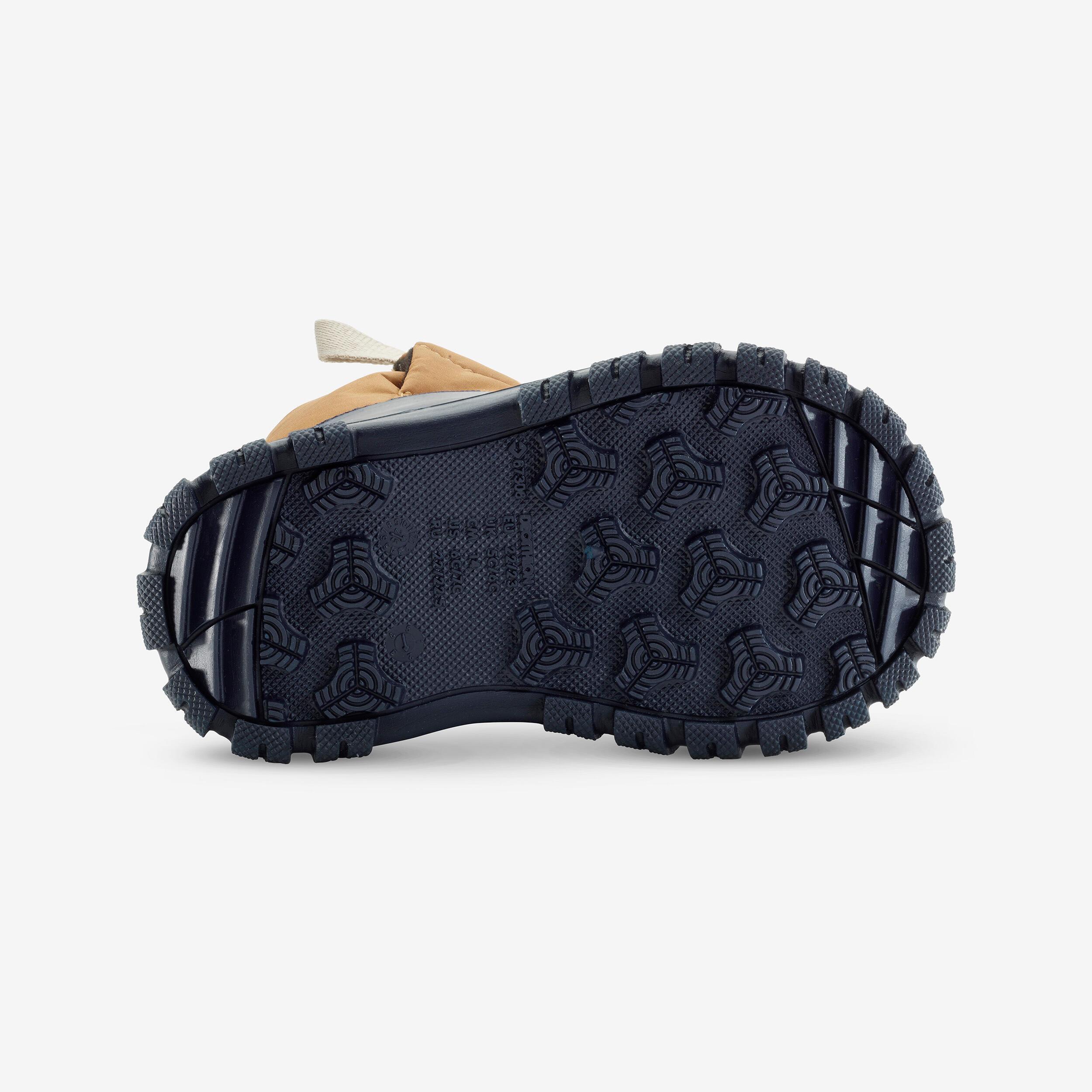 WEDZE  Bottes de neige enfant 1-3 ans 