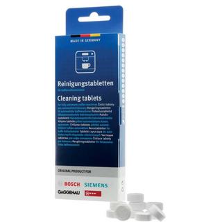 Bosch  20x pastilles de nettoyage pour machine à café 