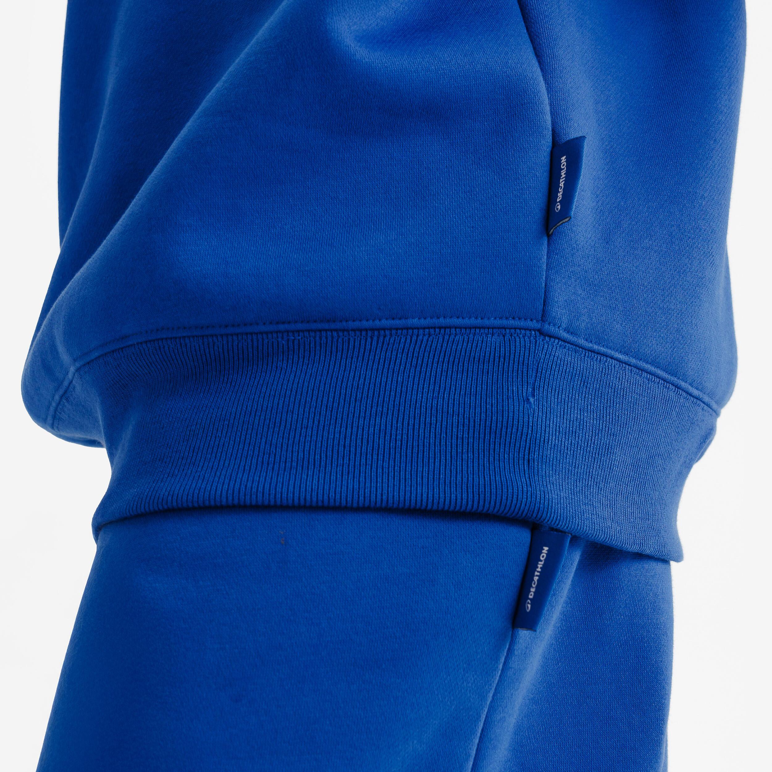 DECATHLON Sweatshirt Rundhals Oversized  