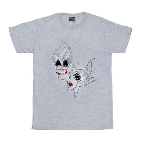 Disney Wicked Women T-Shirt Imprimé  